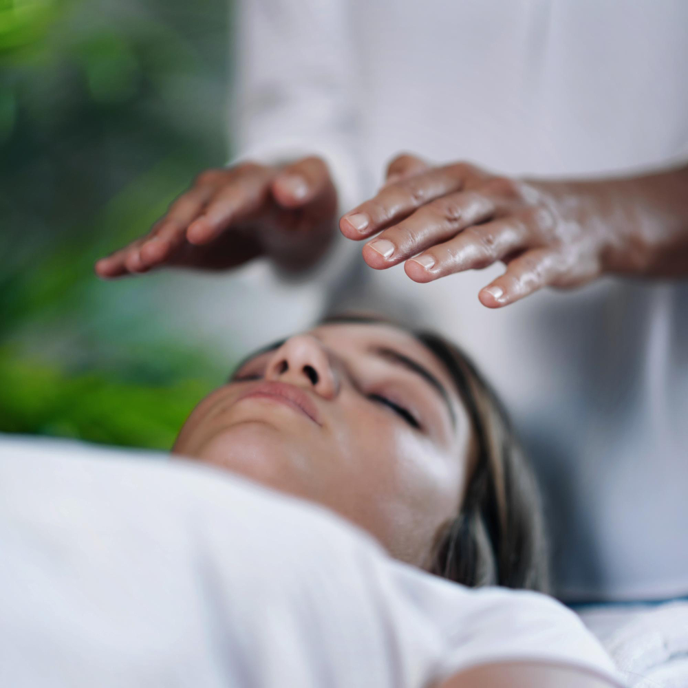 reiki healing 1